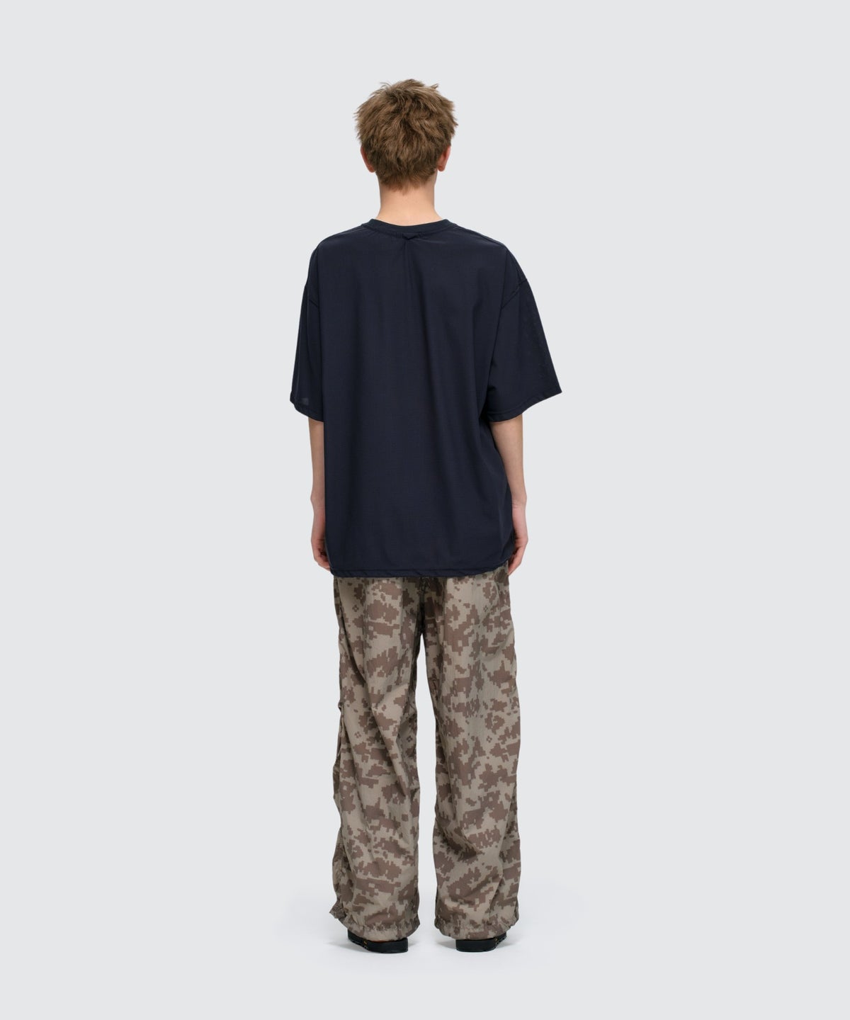 ダブルダイナイロンオーバーパンツ│DOUBLE DYED NYLON OVER PANTS ワイルドシングスオンライン