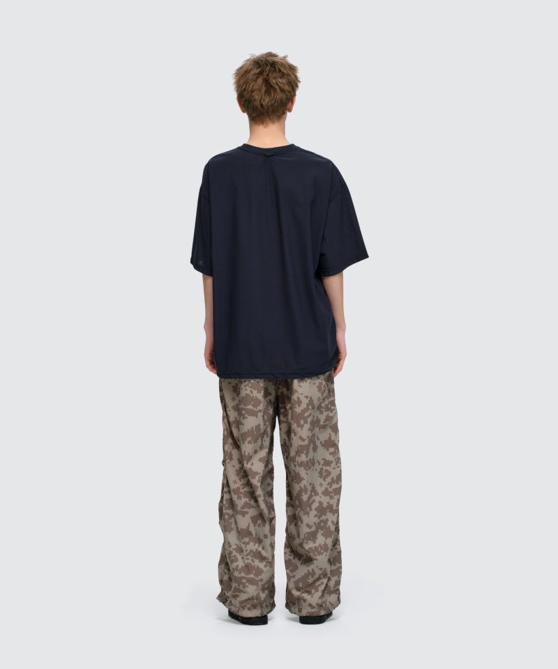 ダブルダイナイロンオーバーパンツ│DOUBLE DYED NYLON OVER PANTS ワイルドシングスオンライン