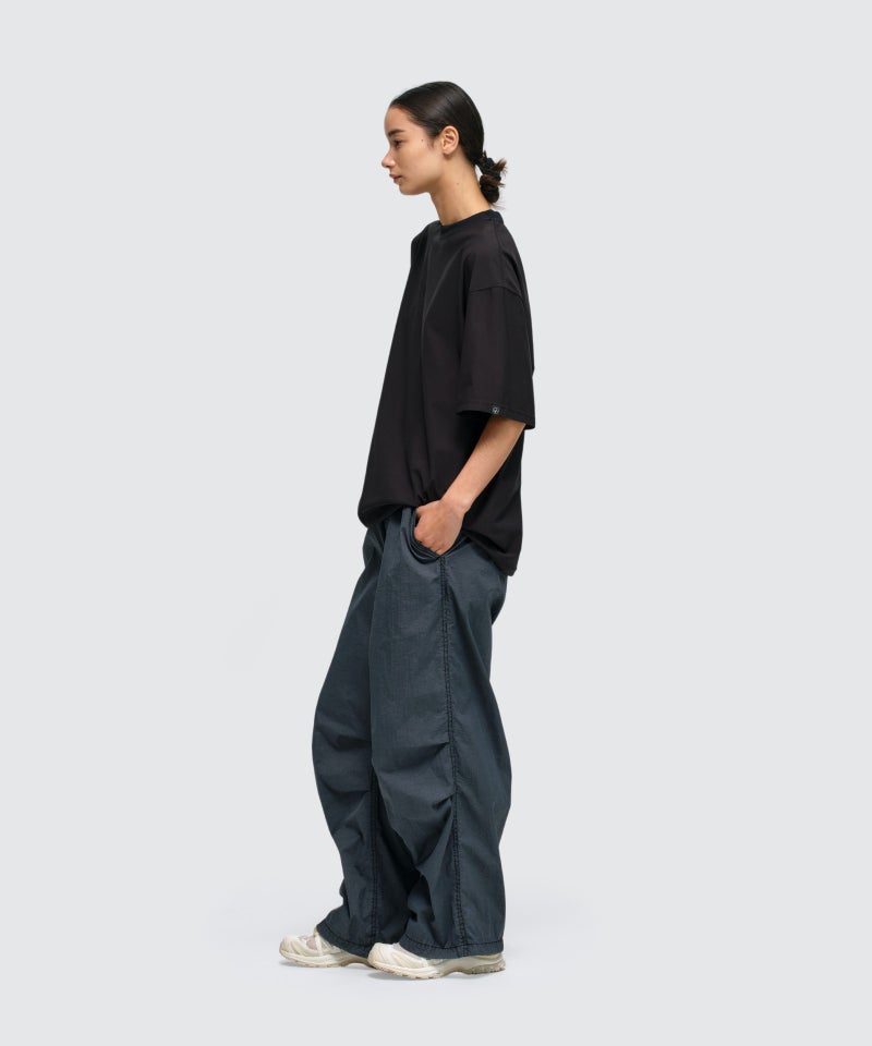 ダブルダイナイロンオーバーパンツ│DOUBLE DYED NYLON OVER PANTS ワイルドシングスオンライン