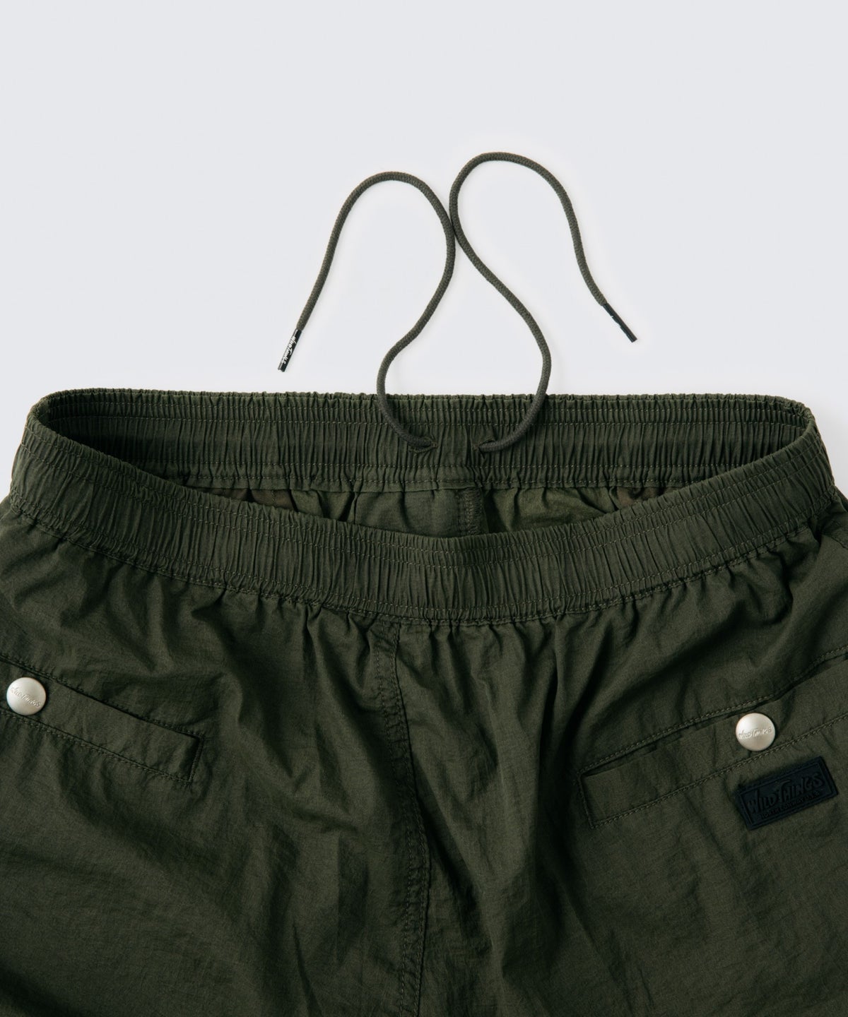 ダブルダイナイロンオーバーパンツ│DOUBLE DYED NYLON OVER PANTS ワイルドシングスオンライン