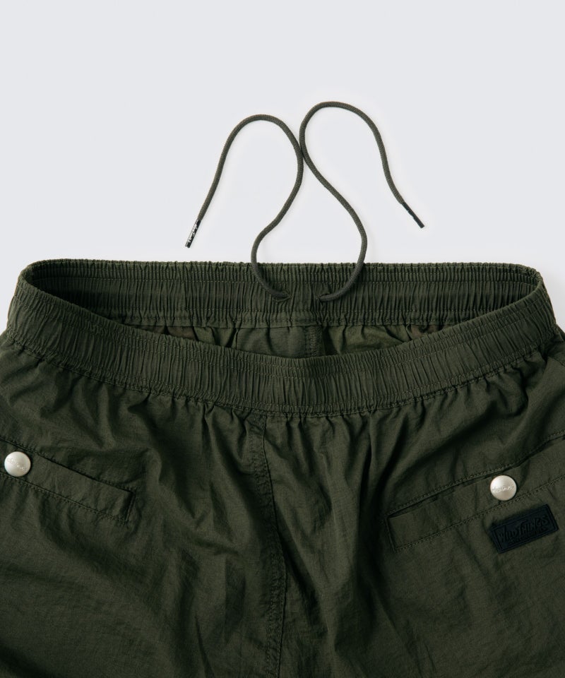 ダブルダイナイロンオーバーパンツ│DOUBLE DYED NYLON OVER PANTS ワイルドシングスオンライン