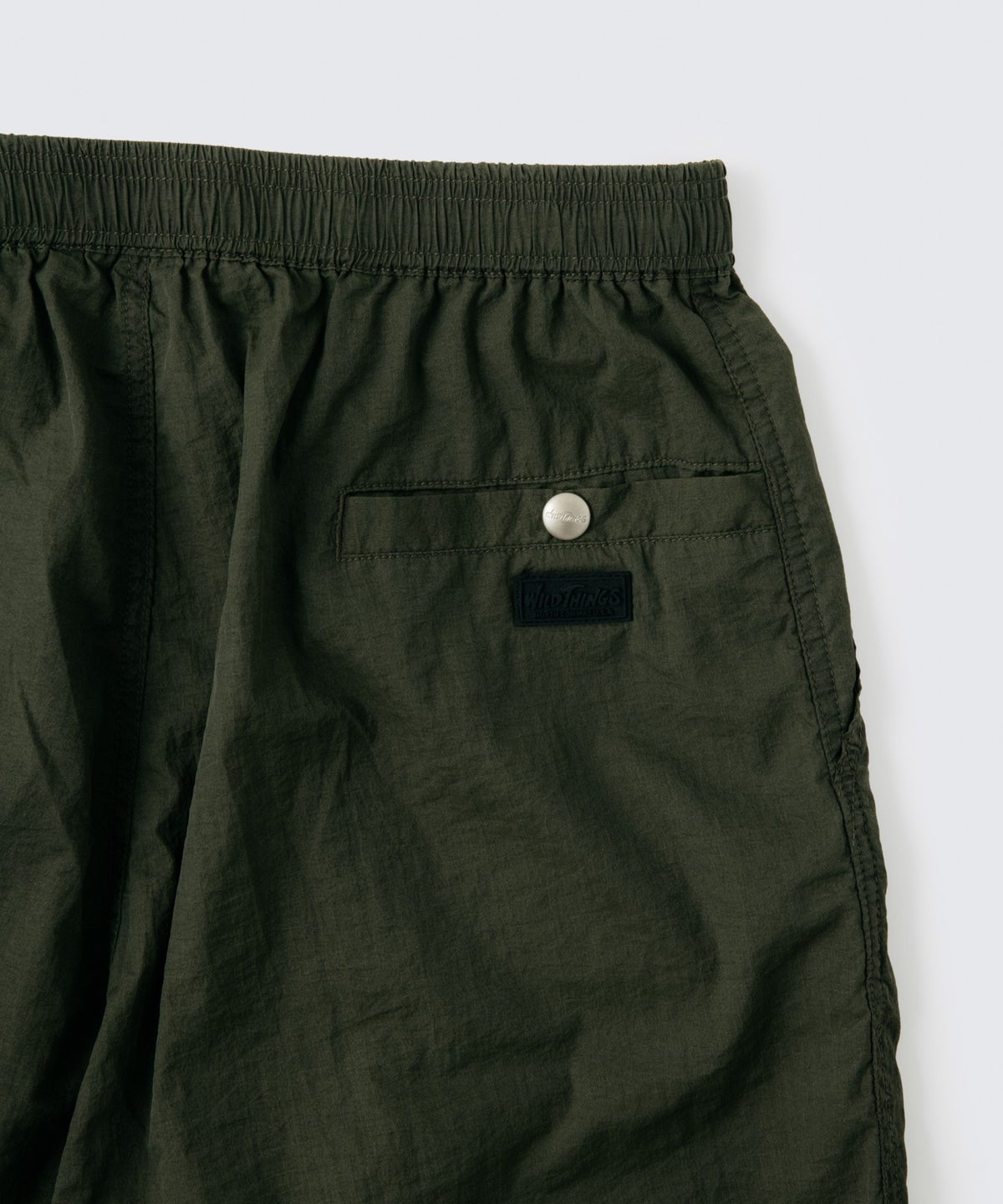 ダブルダイナイロンオーバーパンツ│DOUBLE DYED NYLON OVER PANTS ワイルドシングスオンライン