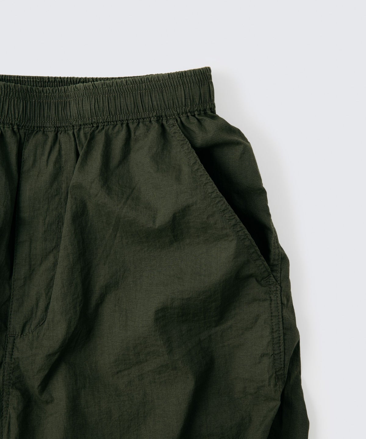 ダブルダイナイロンオーバーパンツ│DOUBLE DYED NYLON OVER PANTS ワイルドシングスオンライン