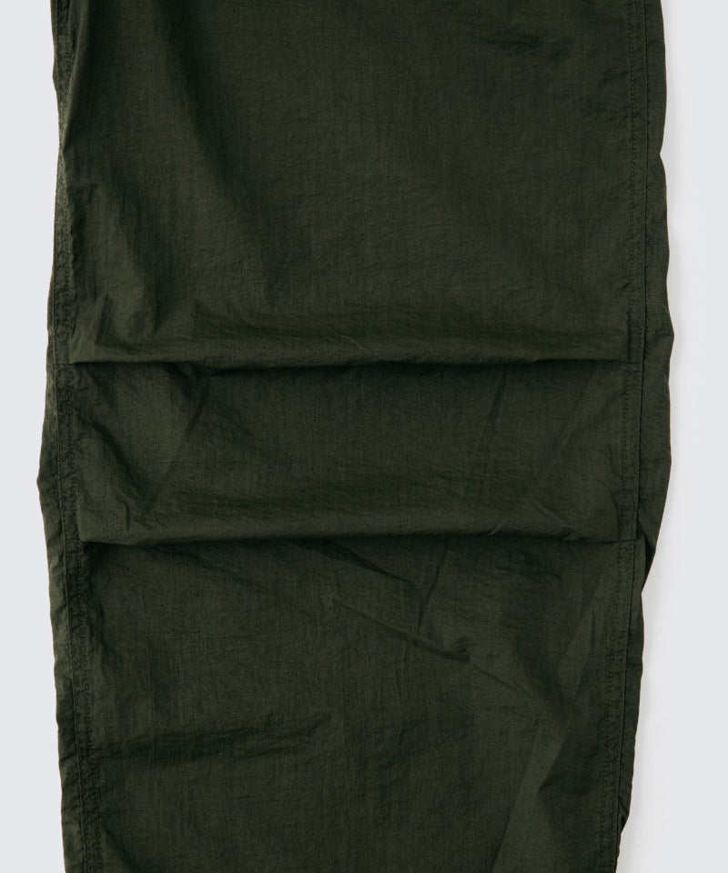 ダブルダイナイロンオーバーパンツ│DOUBLE DYED NYLON OVER PANTS ワイルドシングスオンライン