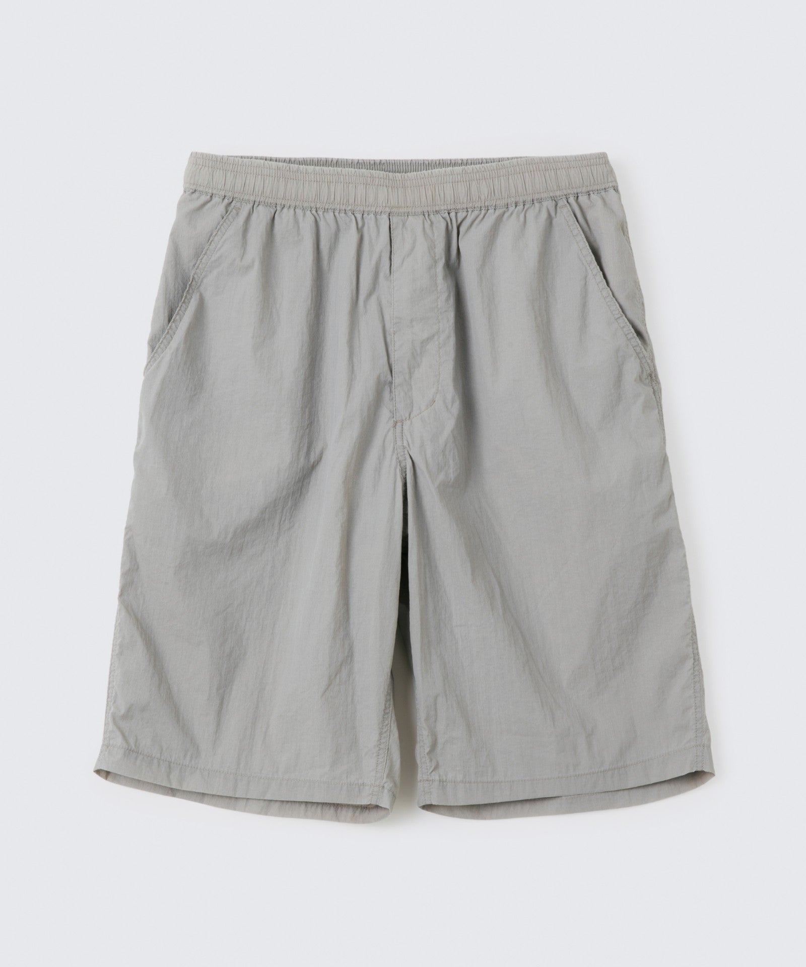 ダブルダイナイロンイージーショーツ│DOUBLE DYED NYLON EASY SHORTS