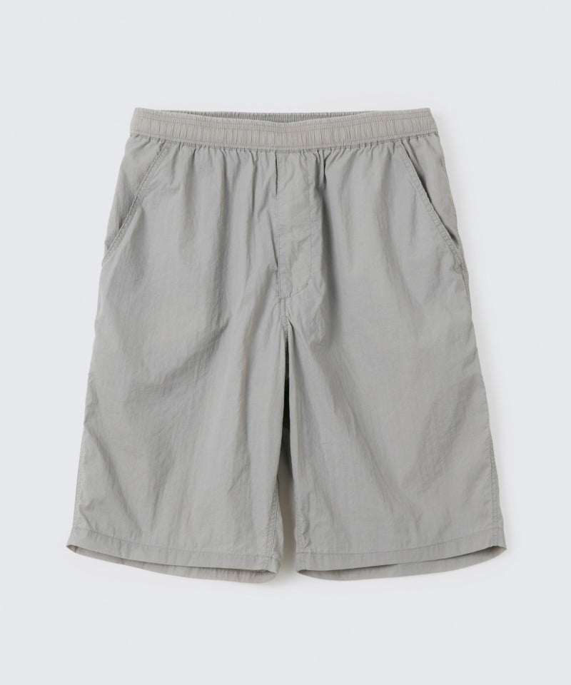  ダブルダイナイロンイージーショーツ│DOUBLE DYED NYLON EASY SHORTS ワイルドシングスオンライン