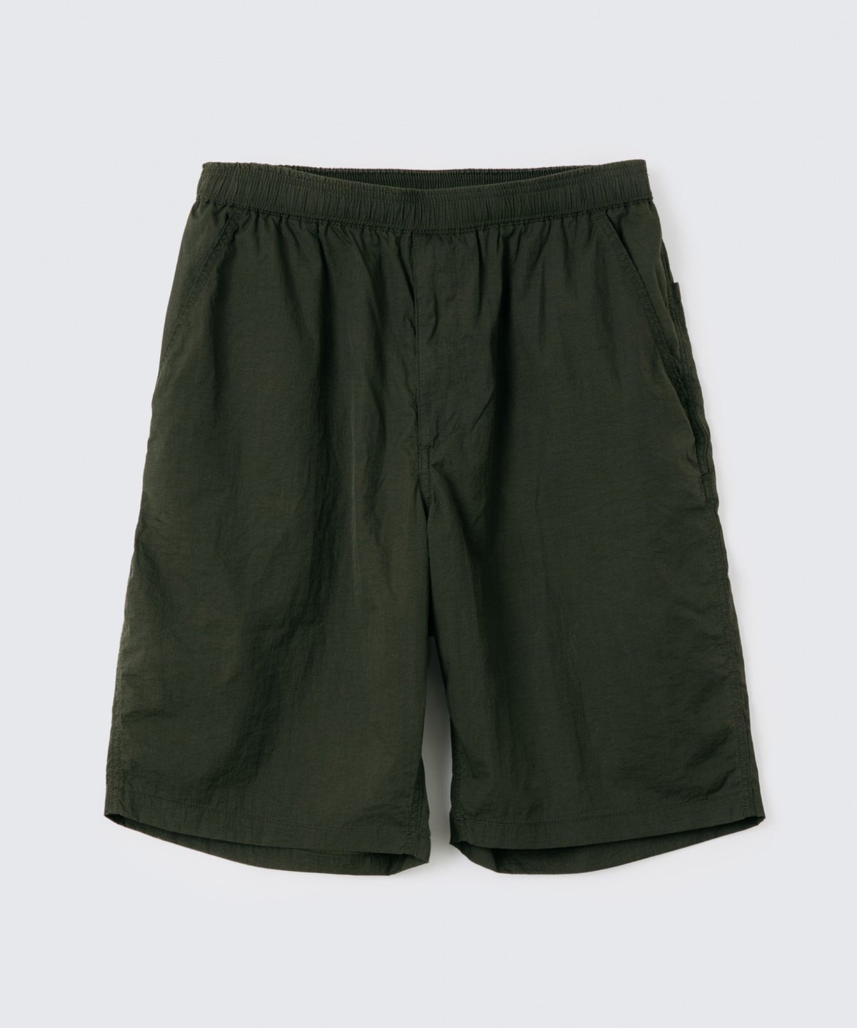  ダブルダイナイロンイージーショーツ│DOUBLE DYED NYLON EASY SHORTS ワイルドシングスオンライン