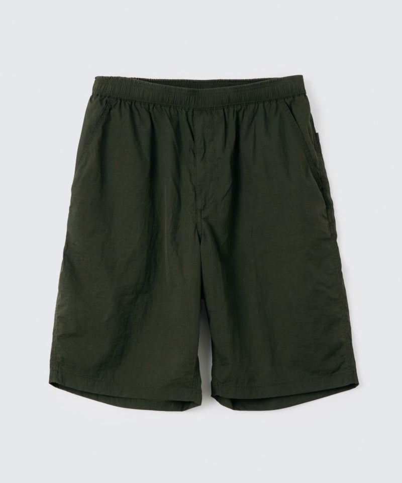  ダブルダイナイロンイージーショーツ│DOUBLE DYED NYLON EASY SHORTS ワイルドシングスオンライン