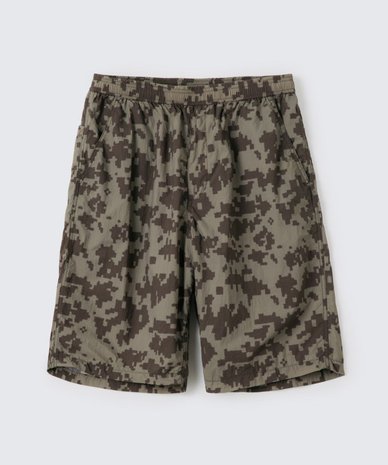  ダブルダイナイロンイージーショーツ│DOUBLE DYED NYLON EASY SHORTS ワイルドシングスオンライン