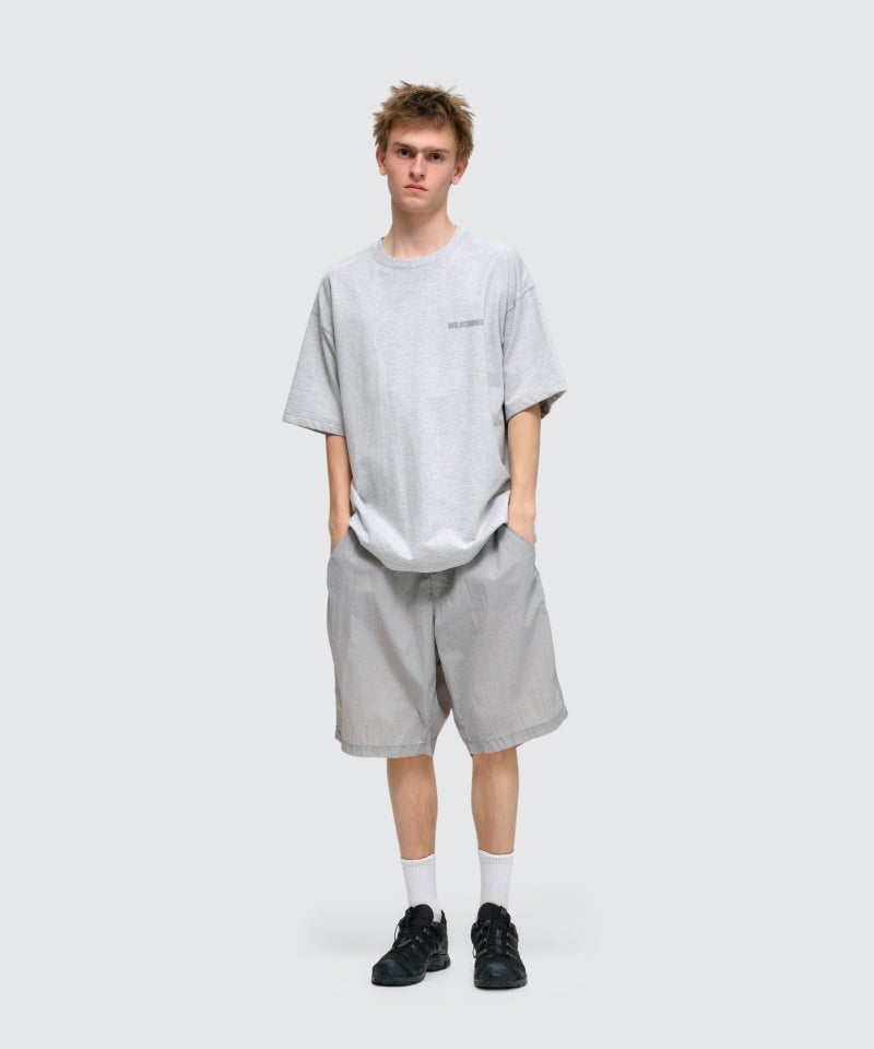  ダブルダイナイロンイージーショーツ│DOUBLE DYED NYLON EASY SHORTS ワイルドシングスオンライン