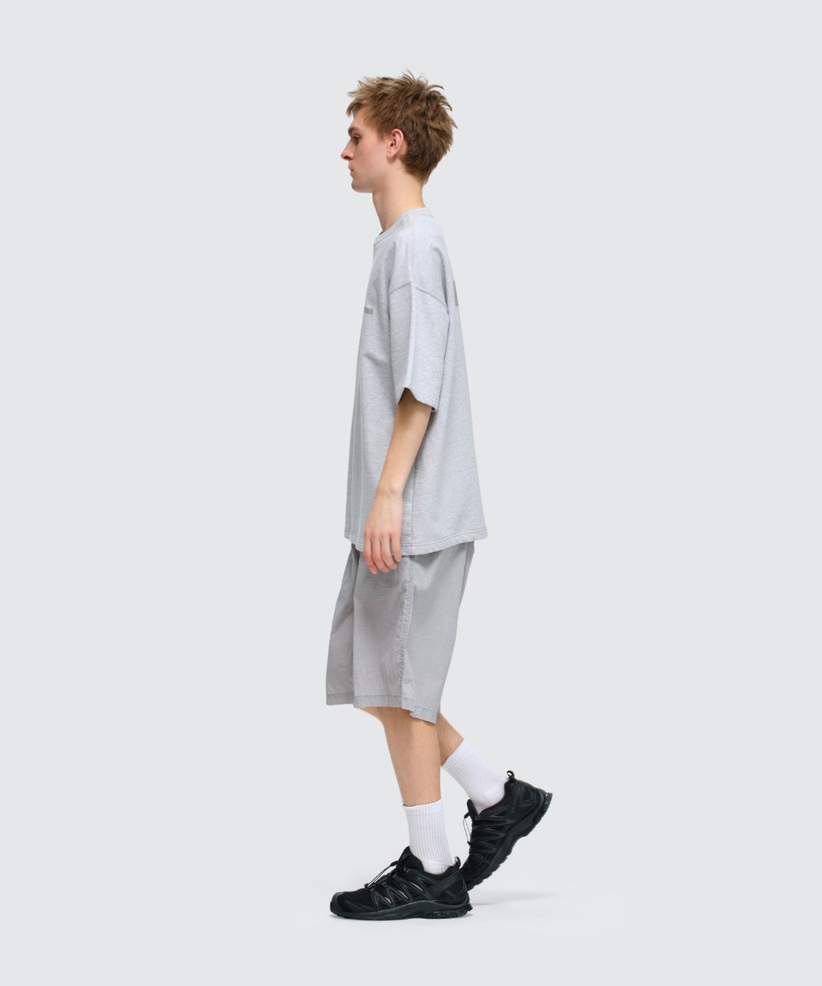  ダブルダイナイロンイージーショーツ│DOUBLE DYED NYLON EASY SHORTS ワイルドシングスオンライン