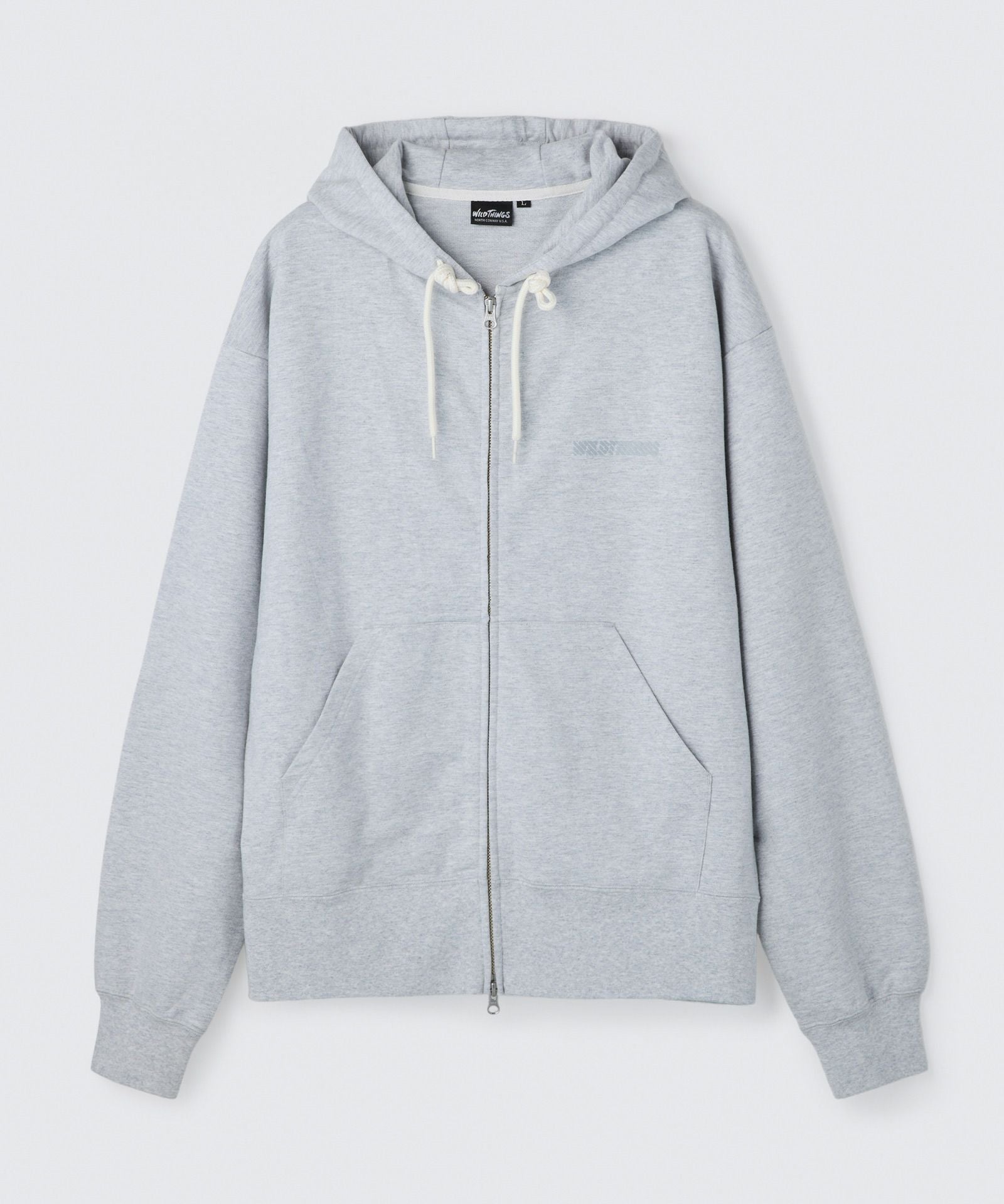 トレーニングスウェットパーカー│TRAINING SWEAT PARKA | ワイルド