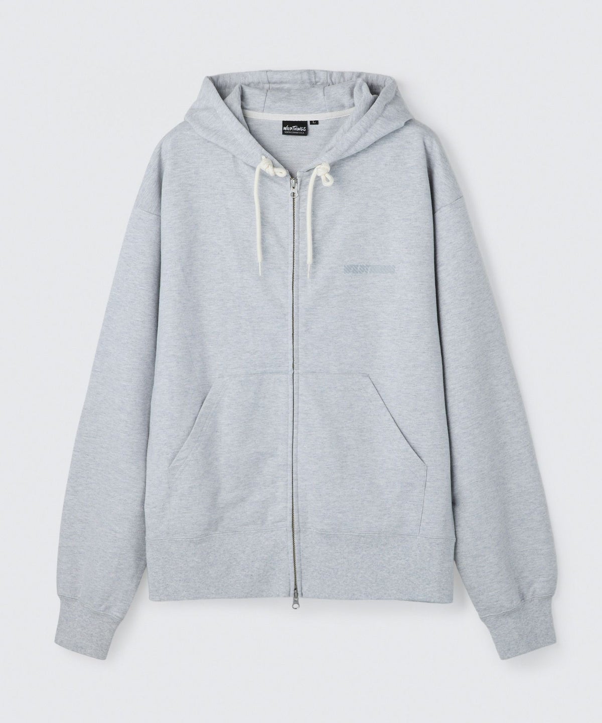 トレーニングスウェットパーカー│TRAINING SWEAT PARKA ワイルドシングス