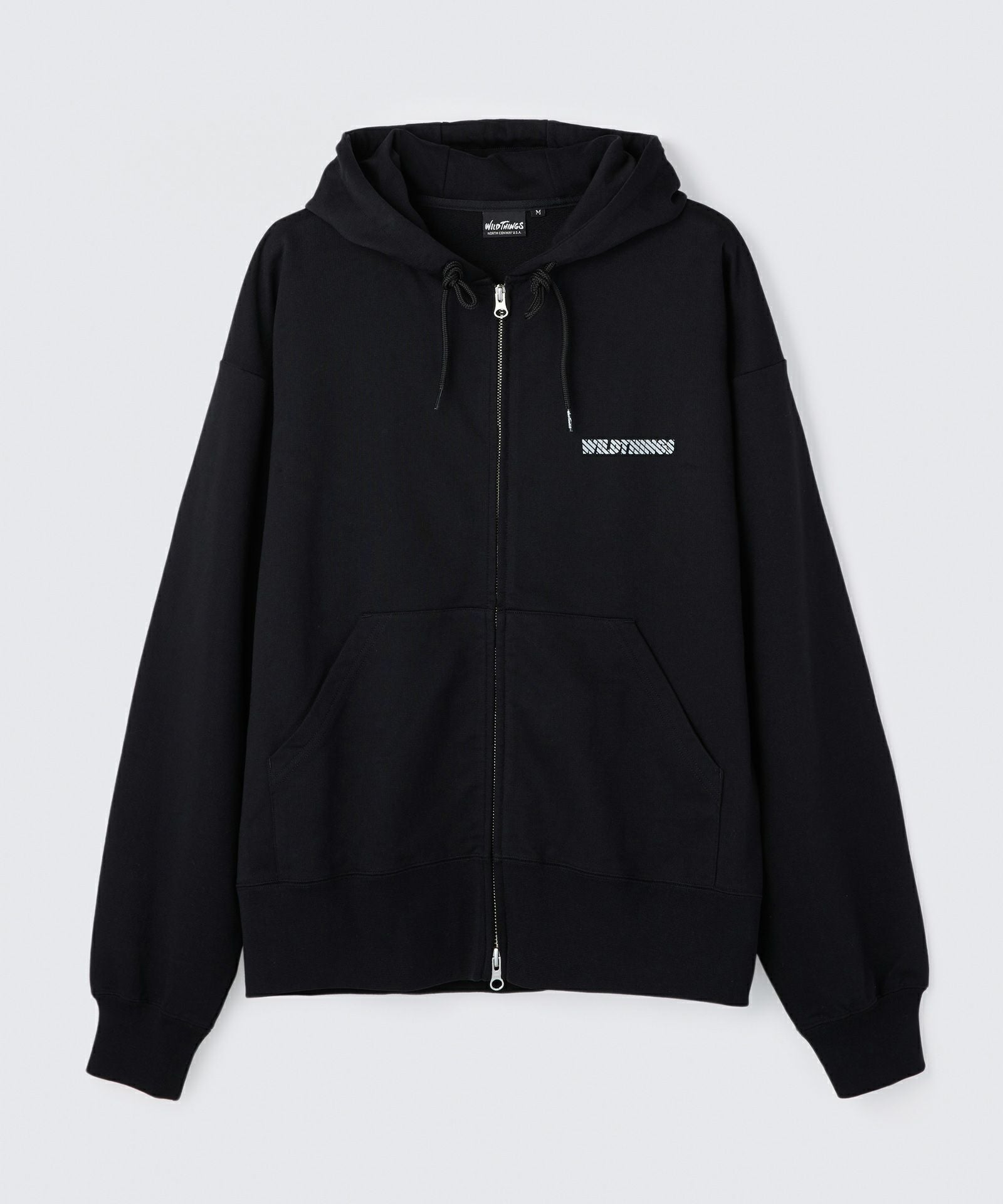 トレーニングスウェットパーカー│TRAINING SWEAT PARKA | ワイルド