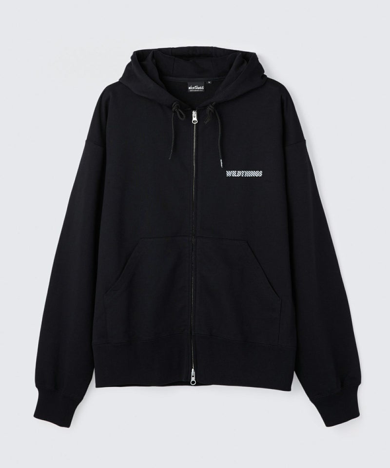 トレーニングスウェットパーカー│TRAINING SWEAT PARKA ワイルドシングス