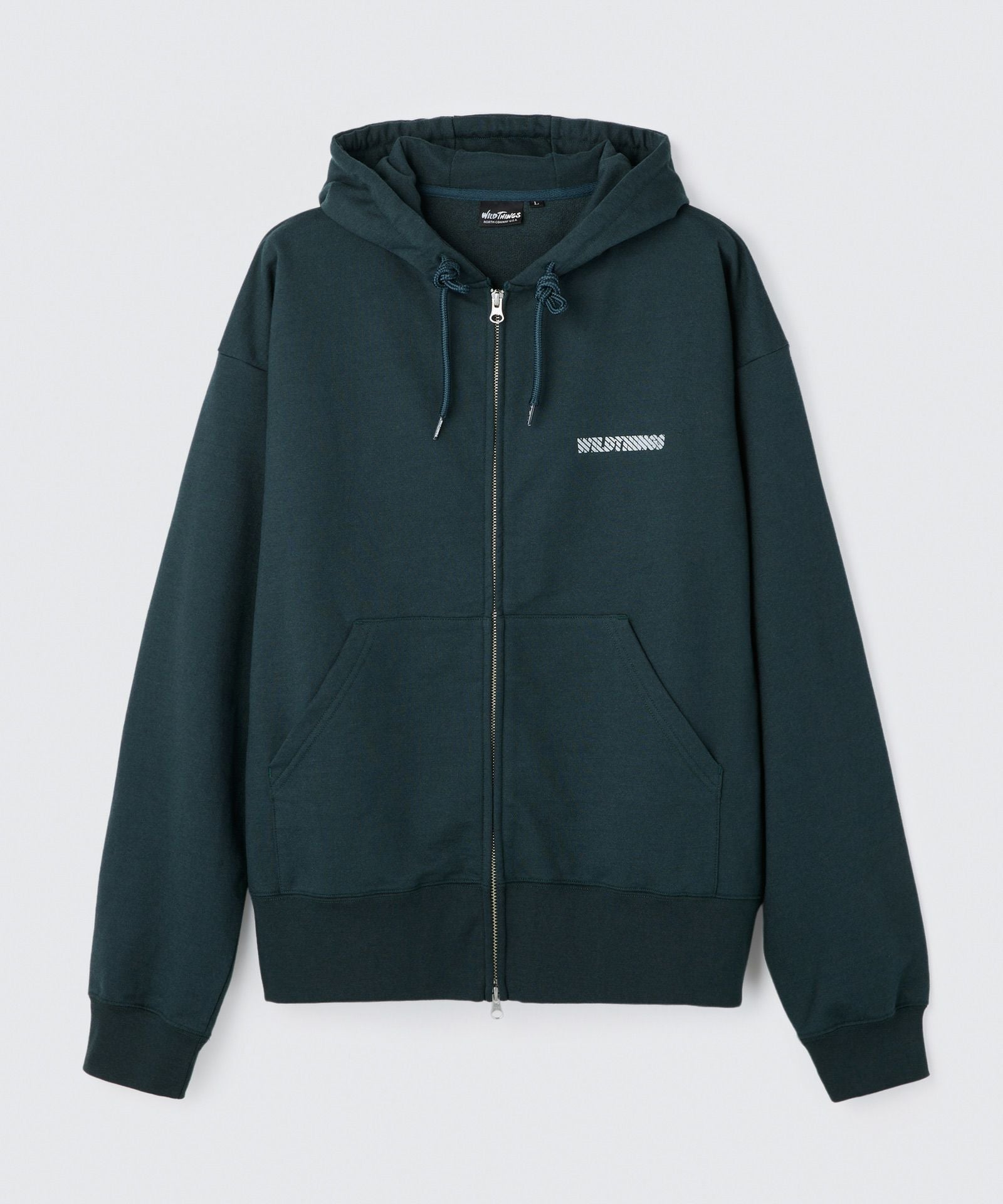 トレーニングスウェットパーカー│TRAINING SWEAT PARKA | ワイルド