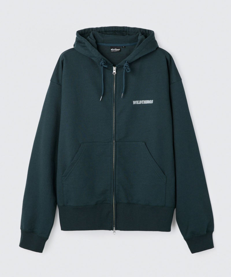 トレーニングスウェットパーカー│TRAINING SWEAT PARKA ワイルドシングス