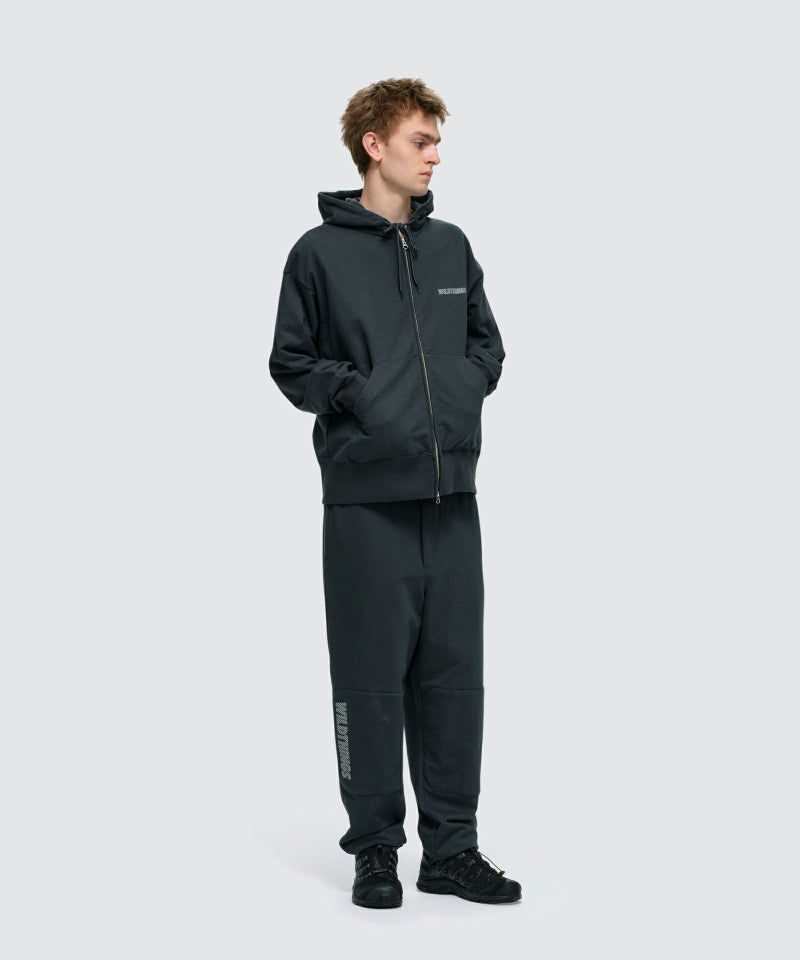 トレーニングスウェットパーカー│TRAINING SWEAT PARKA ワイルドシングス