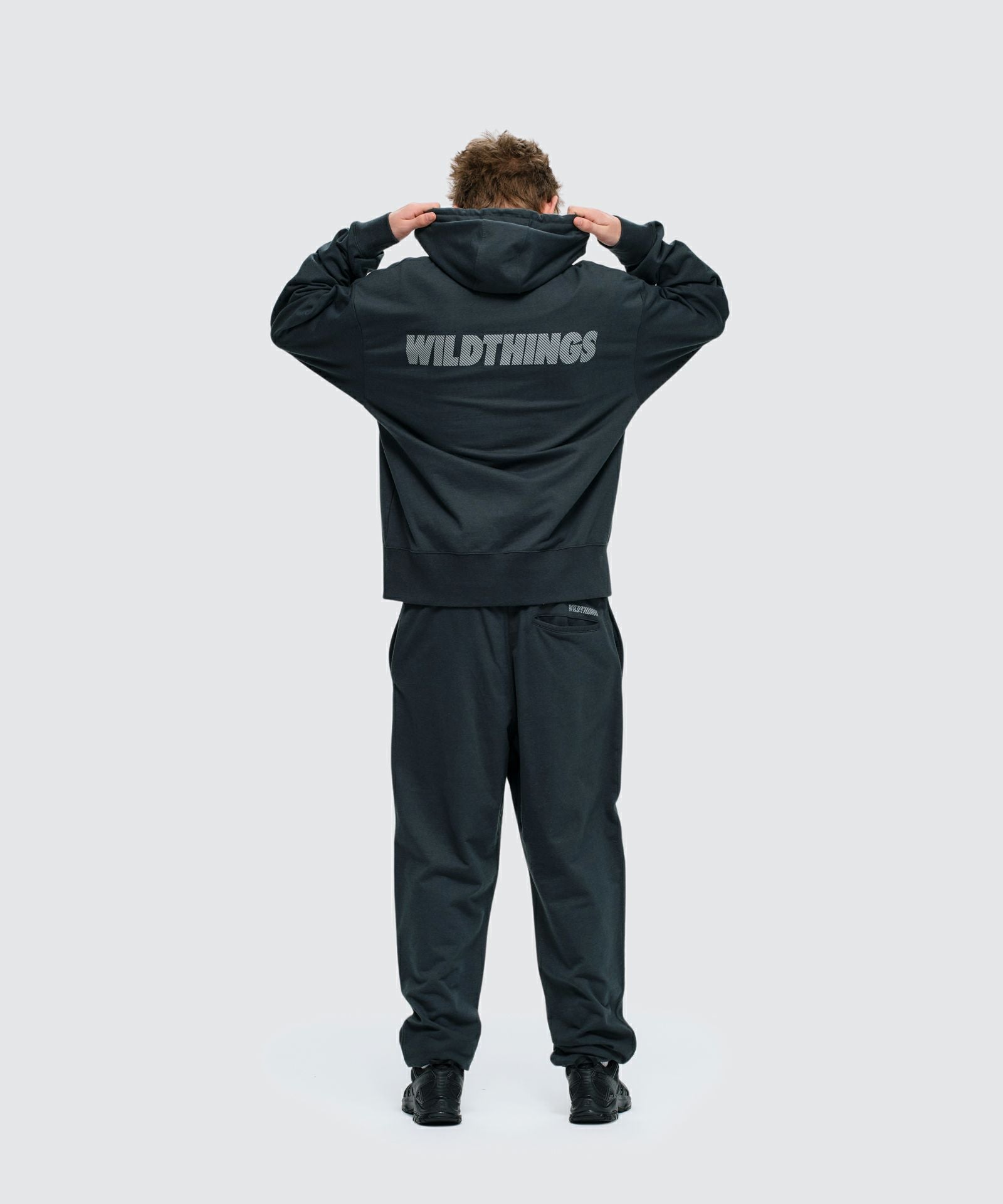 パーカー・スウェット | SWEAT 1p FORCE WORK | ローター 服 公式パーカー　アパレル　トレーナー　ナイツ　トレポン　実物　PTW KAC | OUT GO 個人装備