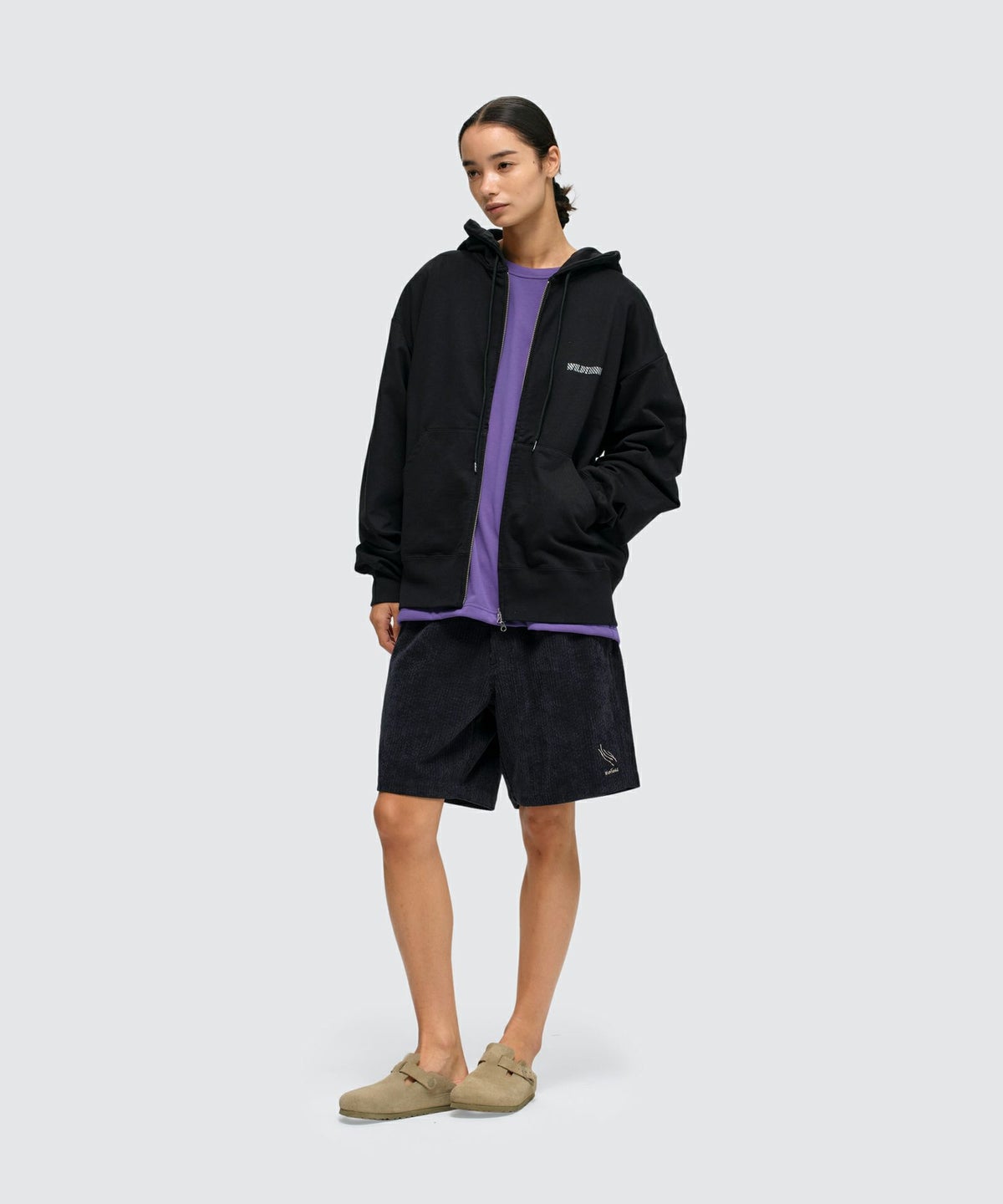 トレーニングスウェットパーカー│TRAINING SWEAT PARKA ワイルドシングス