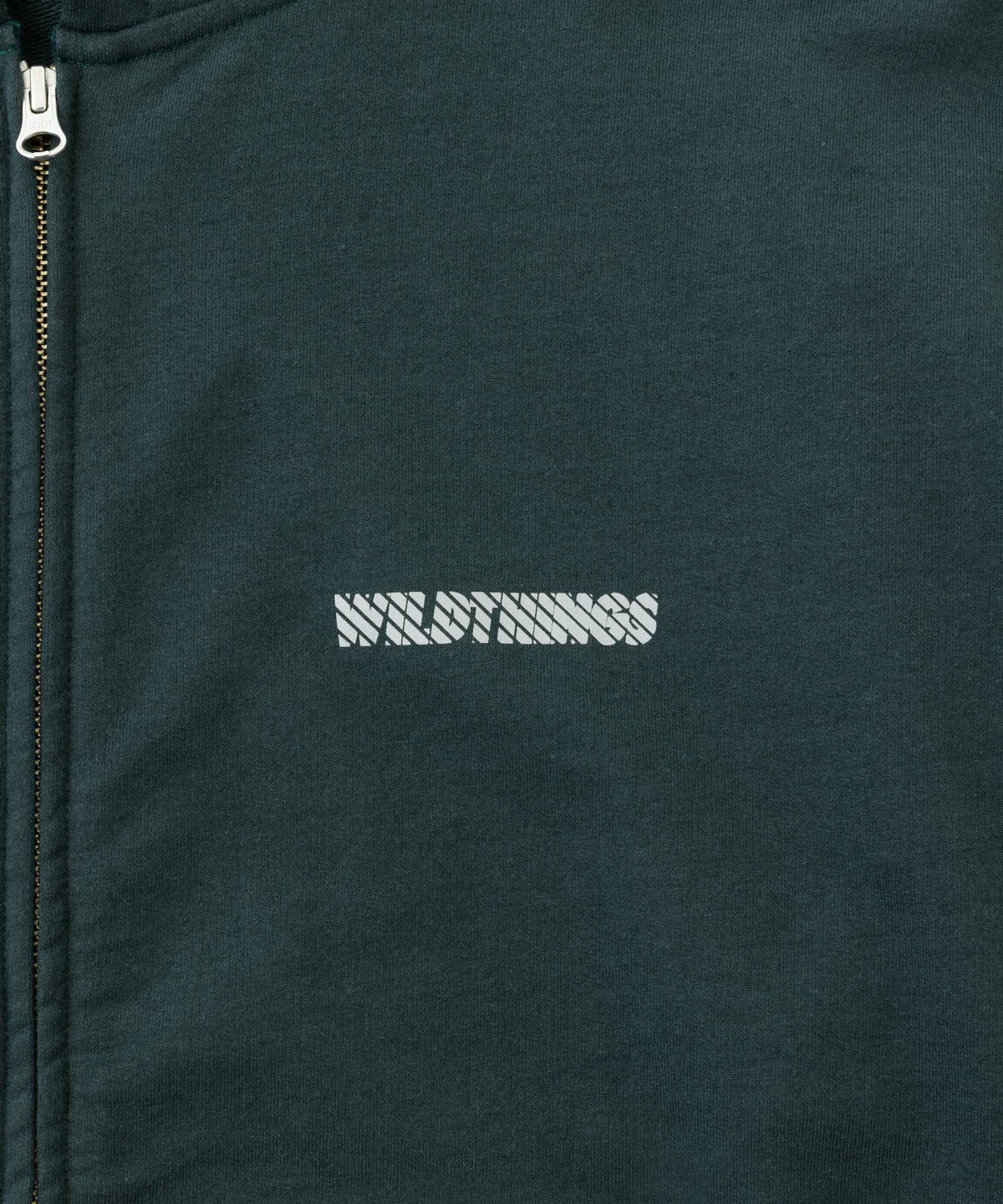 トレーニングスウェットパーカー│TRAINING SWEAT PARKA ワイルドシングス