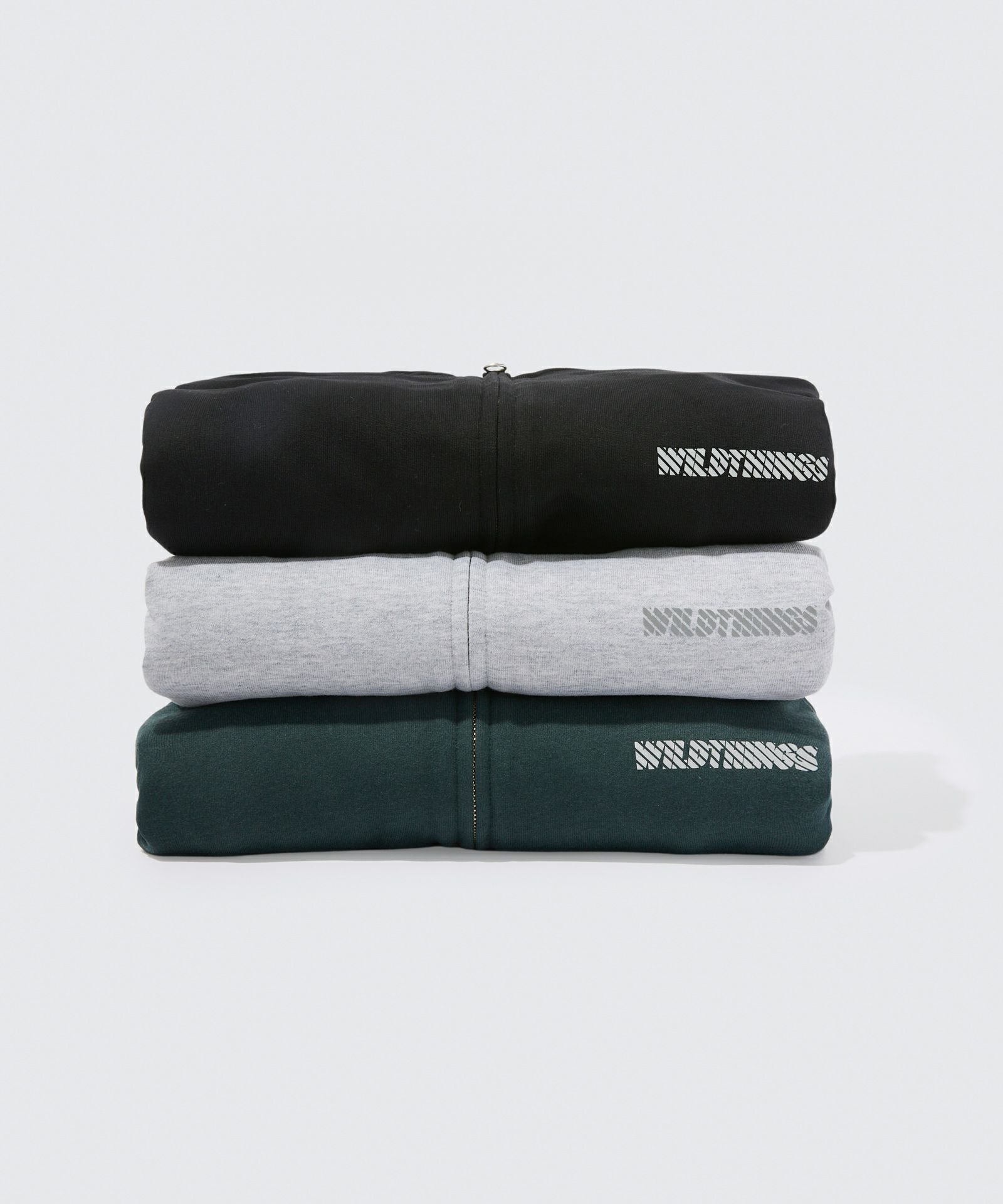 トレーニングスウェットパーカー│TRAINING SWEAT PARKA | ワイルド