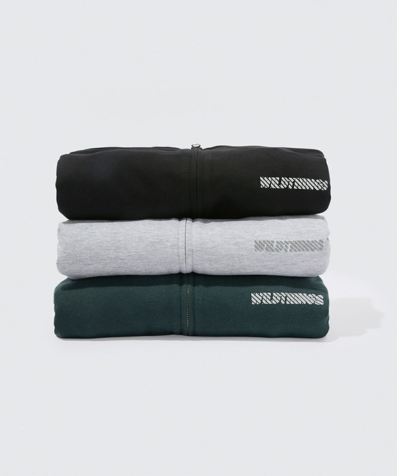 トレーニングスウェットパーカー│TRAINING SWEAT PARKA ワイルドシングス