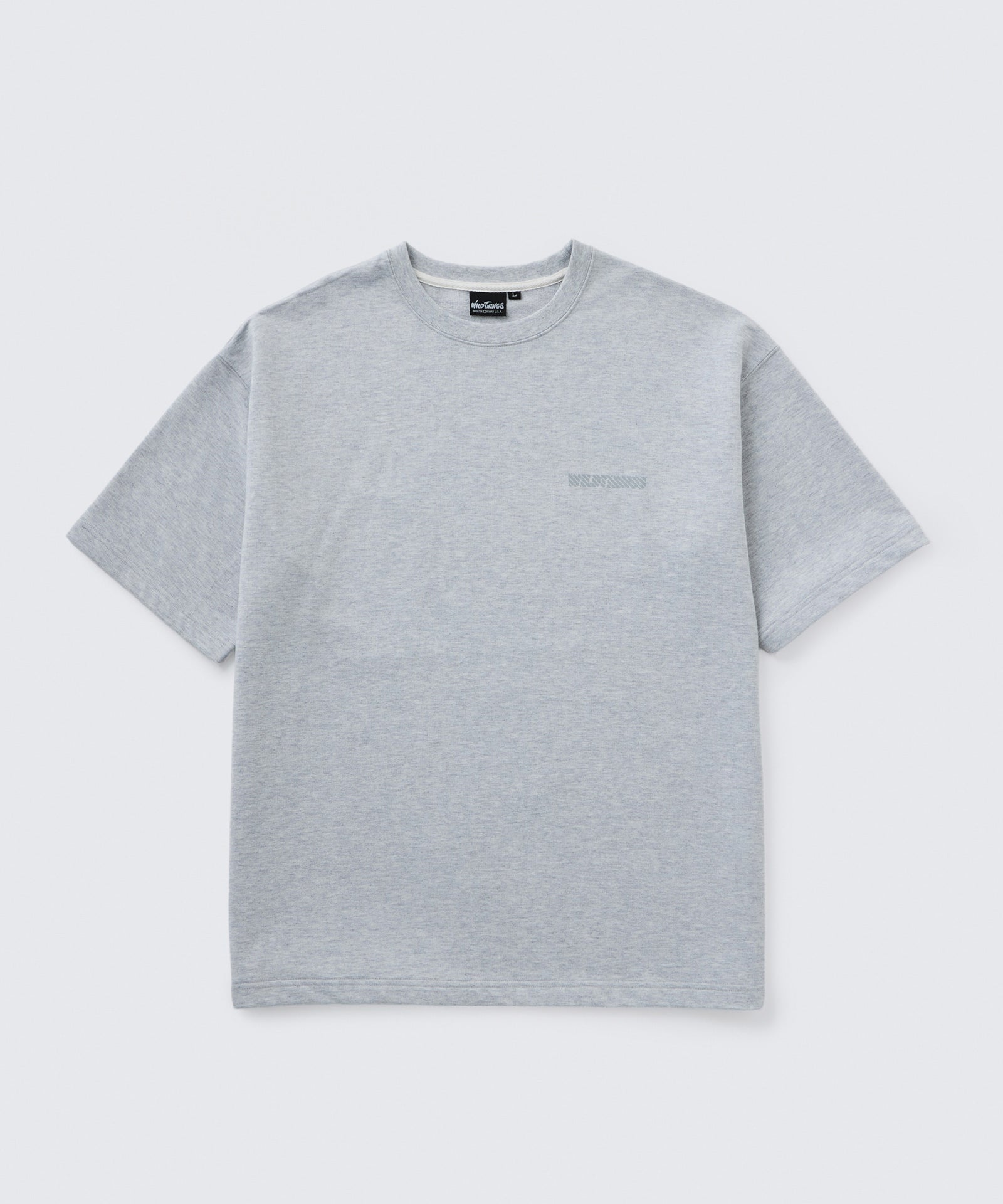 トレーニングスウェット S/S クルー│TRAINING SWEAT S/S CREW
