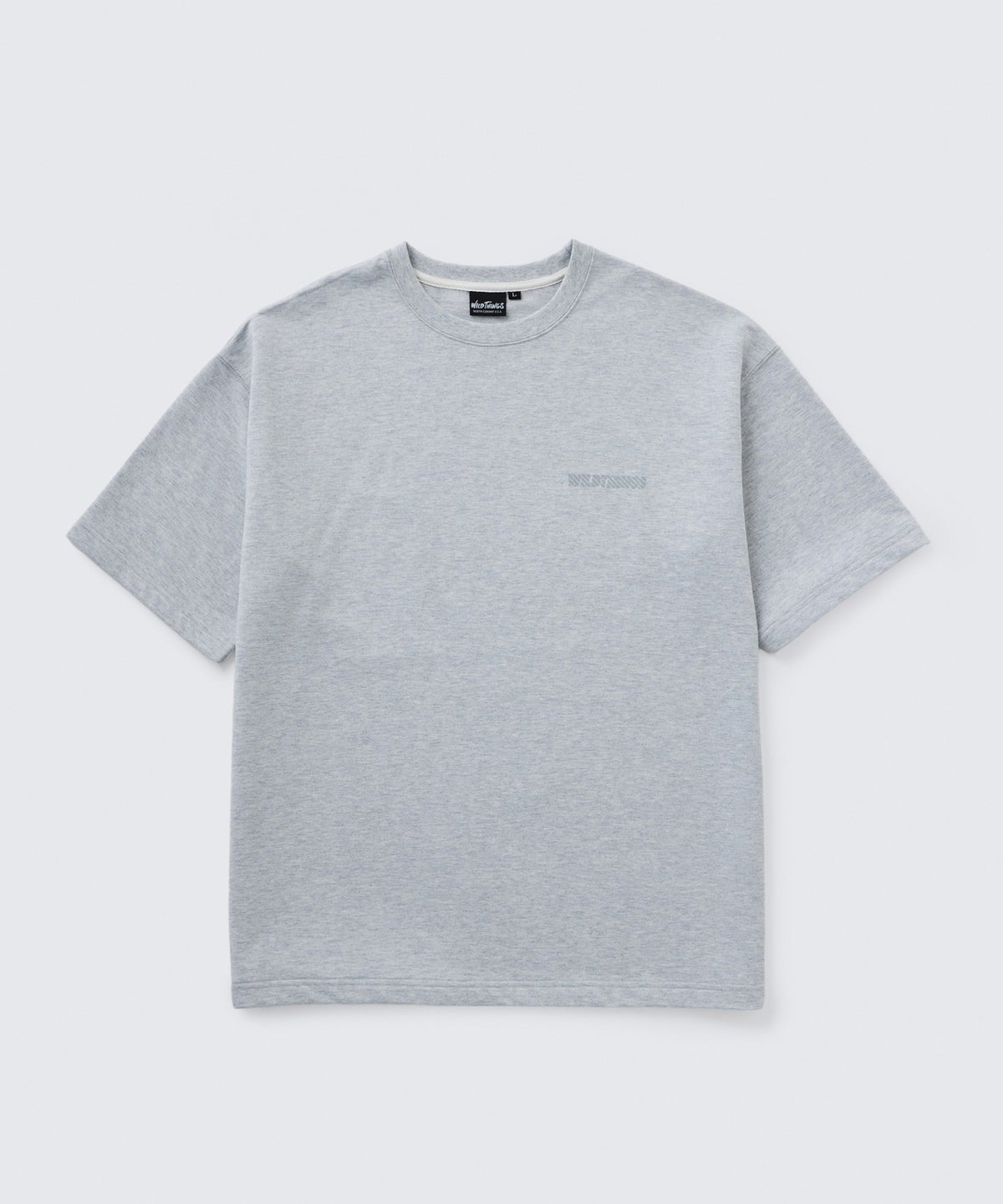 トレーニングスウェット S/S クルー│TRAINING SWEAT S/S CREW ワイルドシングス