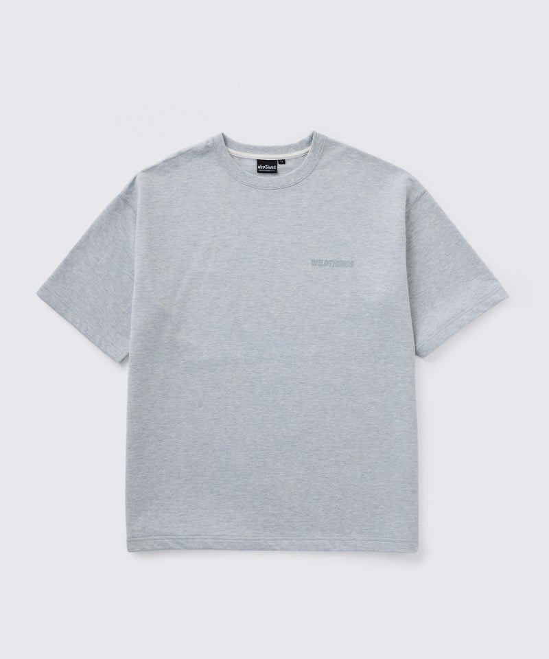 トレーニングスウェット S/S クルー│TRAINING SWEAT S/S CREW ワイルドシングス