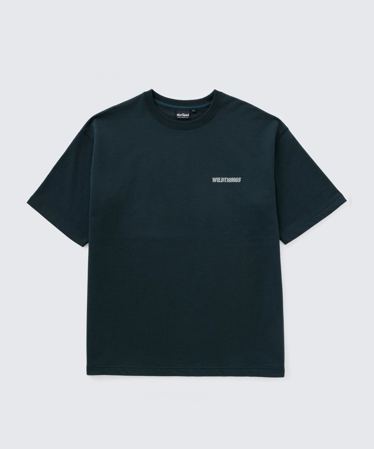 トレーニングスウェット S/S クルー│TRAINING SWEAT S/S CREW ワイルドシングス