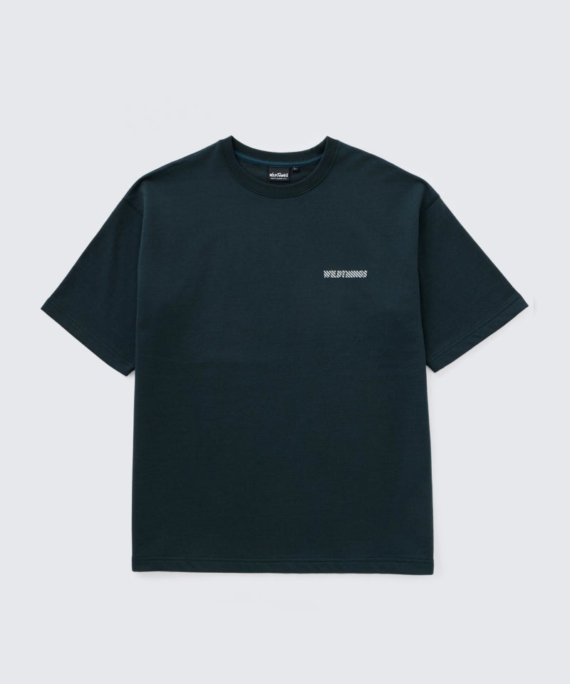 トレーニングスウェット S/S クルー│TRAINING SWEAT S/S CREW ワイルドシングス