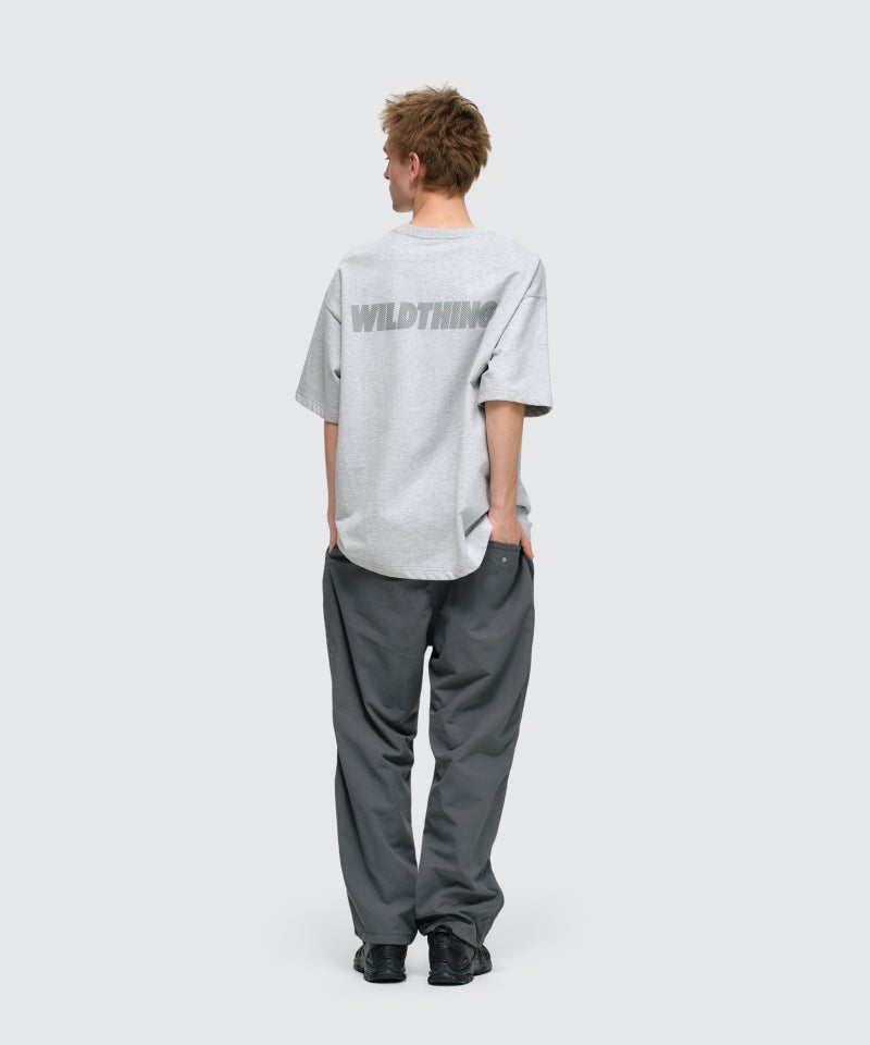 トレーニングスウェット S/S クルー│TRAINING SWEAT S/S CREW ワイルドシングス