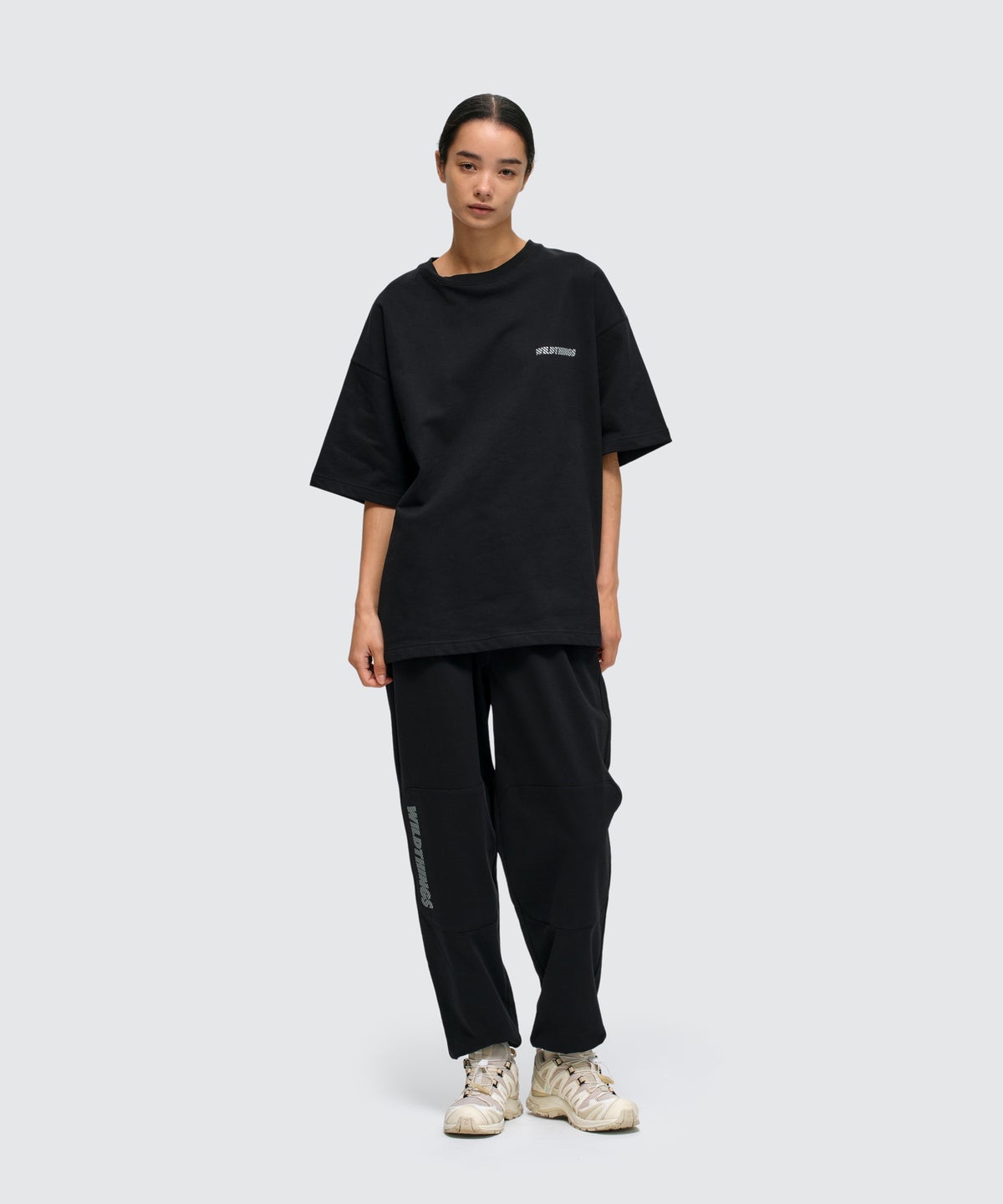 トレーニングスウェット S/S クルー│TRAINING SWEAT S/S CREW ワイルドシングス