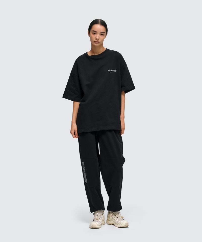 トレーニングスウェット S/S クルー│TRAINING SWEAT S/S CREW ワイルドシングス