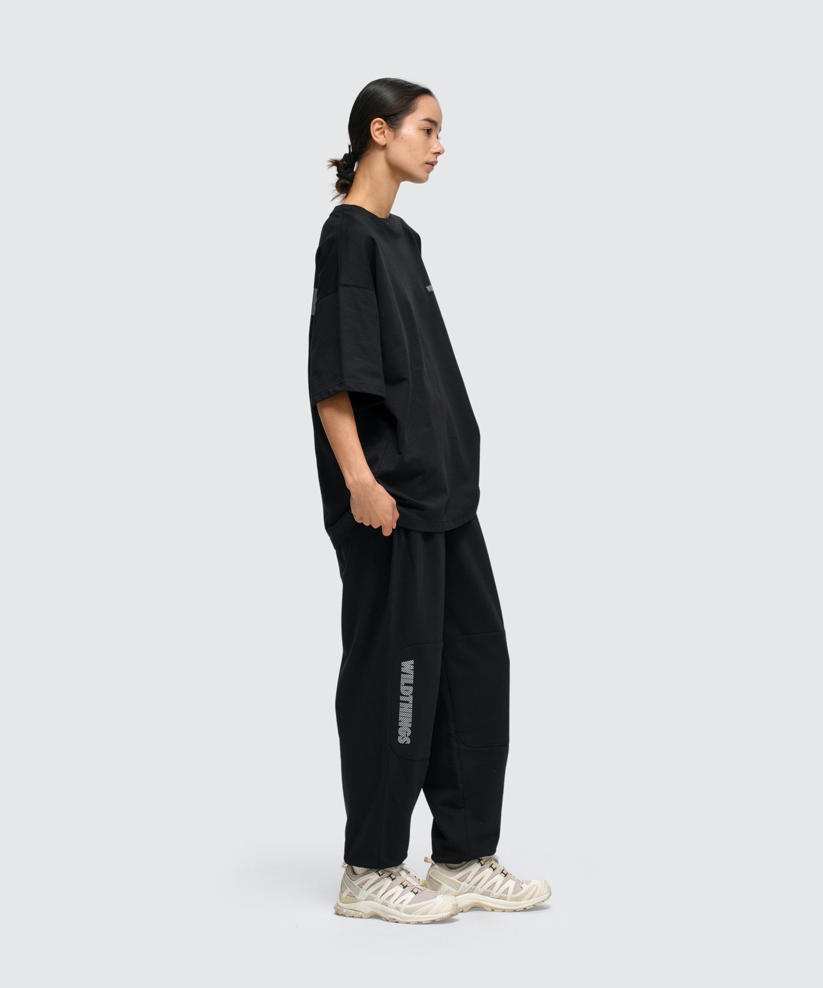 トレーニングスウェット S/S クルー│TRAINING SWEAT S/S CREW