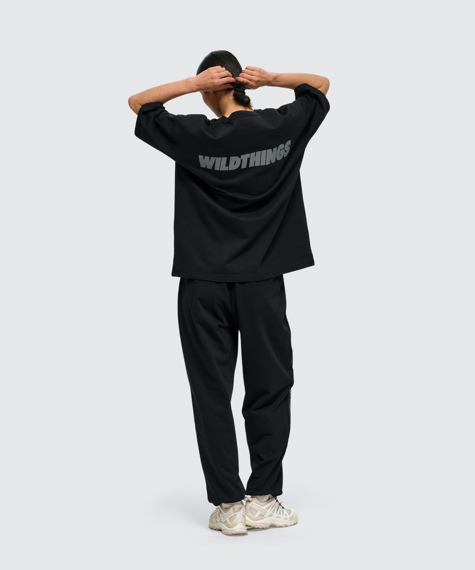 トレーニングスウェット S/S クルー│TRAINING SWEAT S/S CREW
