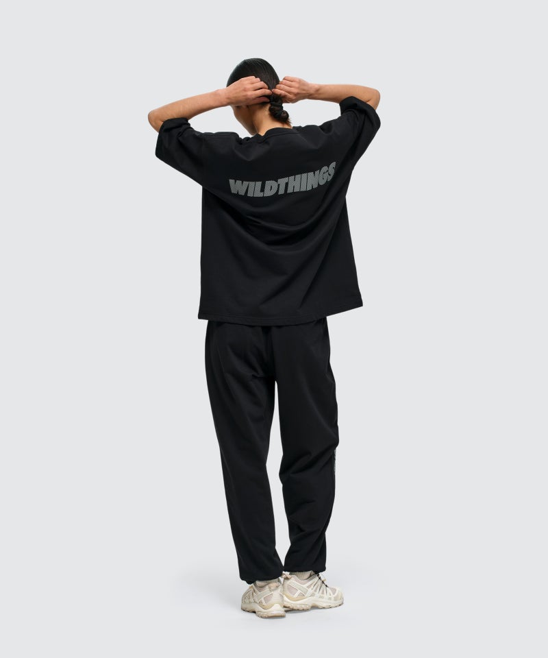 トレーニングスウェット S/S クルー│TRAINING SWEAT S/S CREW ワイルドシングス