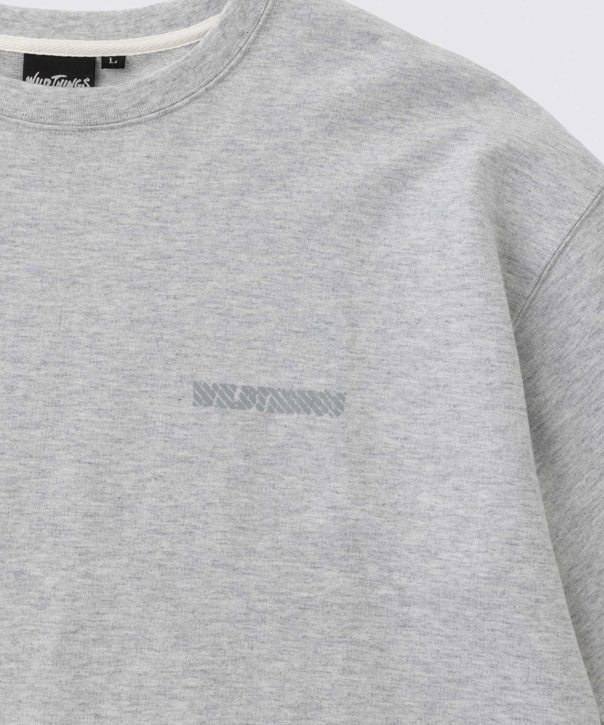 トレーニングスウェット S/S クルー│TRAINING SWEAT S/S CREW ワイルドシングス