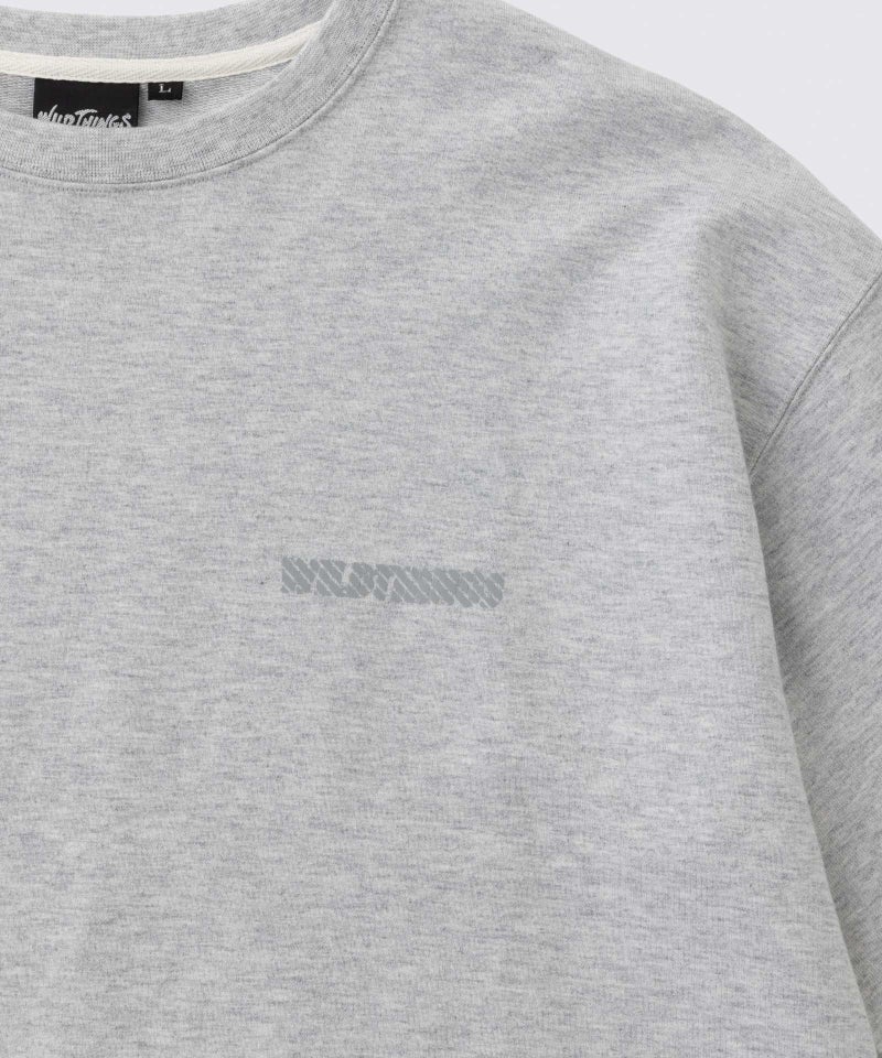 トレーニングスウェット S/S クルー│TRAINING SWEAT S/S CREW ワイルドシングス