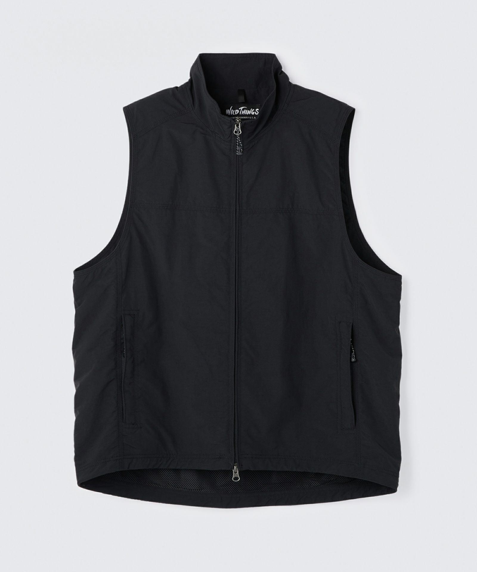 WILD THINGS ユーティリティベスト 楽天市場】WILD THINGS UTILITY VEST(LIGHT BLUE)(ワイルドシングス