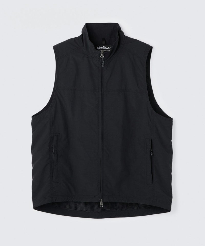 サプレックスユーティリティベスト│SUPPLEX UTILITY VEST ワイルドシングス
