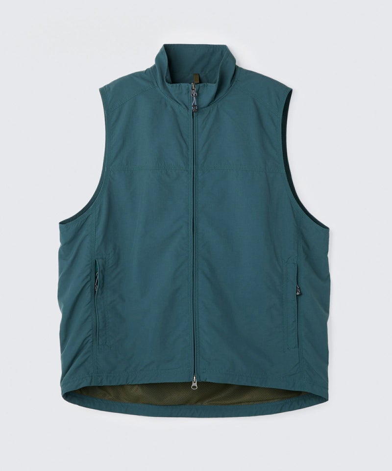 サプレックスユーティリティベスト│SUPPLEX UTILITY VEST ワイルドシングス