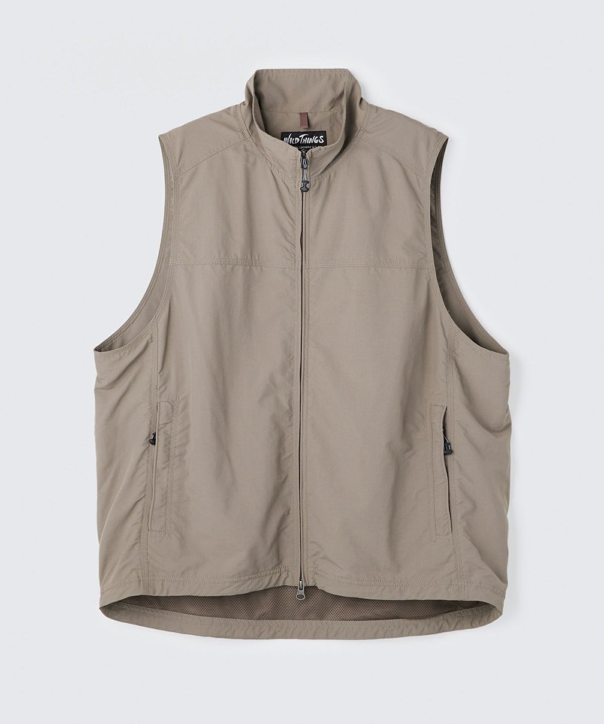 サプレックスユーティリティベスト│SUPPLEX UTILITY VEST ワイルドシングス