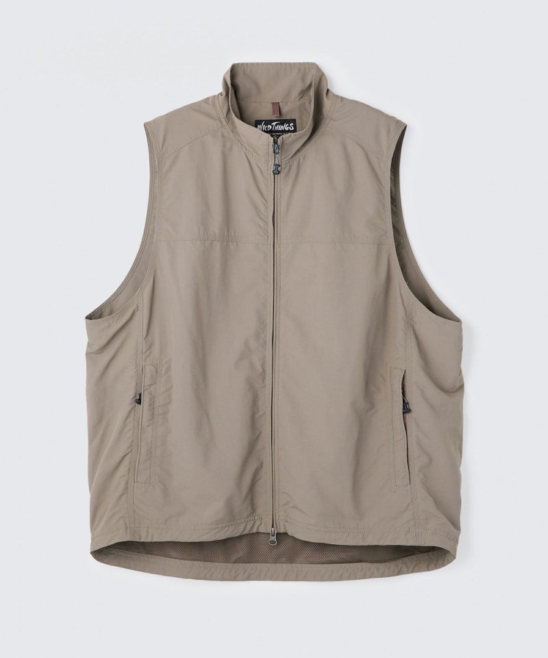 サプレックスユーティリティベスト│SUPPLEX UTILITY VEST ワイルドシングス