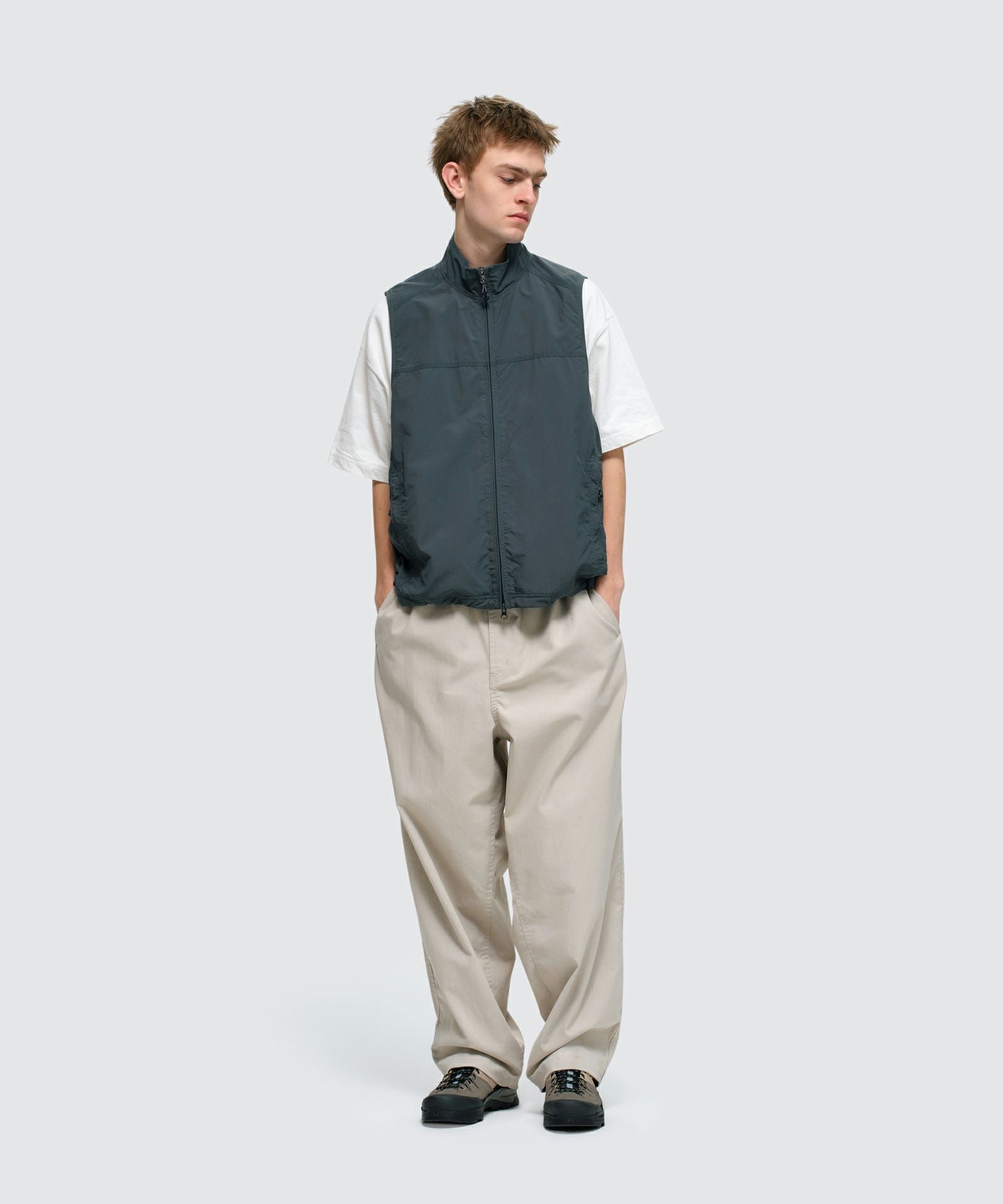 サプレックスユーティリティベスト│SUPPLEX UTILITY VEST | ワイルド