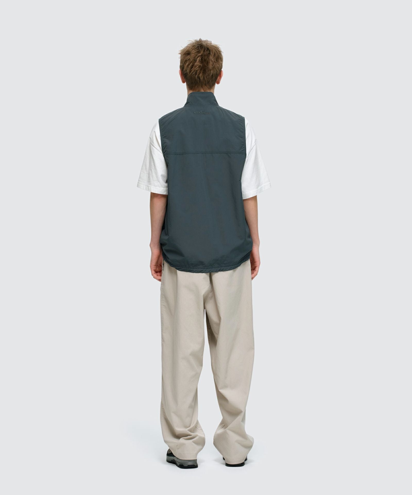 サプレックスユーティリティベスト│SUPPLEX UTILITY VEST | ワイルド