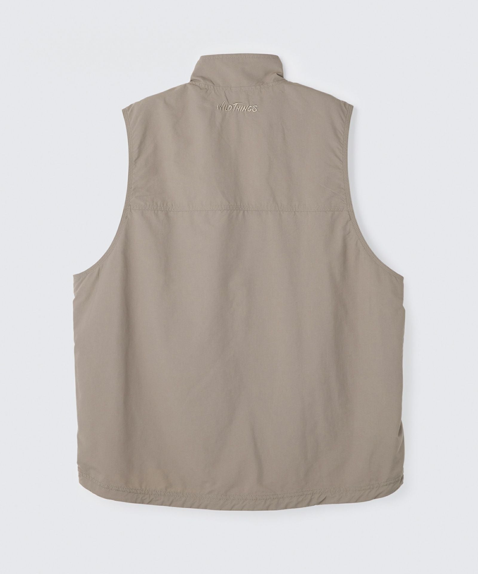 サプレックスユーティリティベスト│SUPPLEX UTILITY VEST | ワイルド