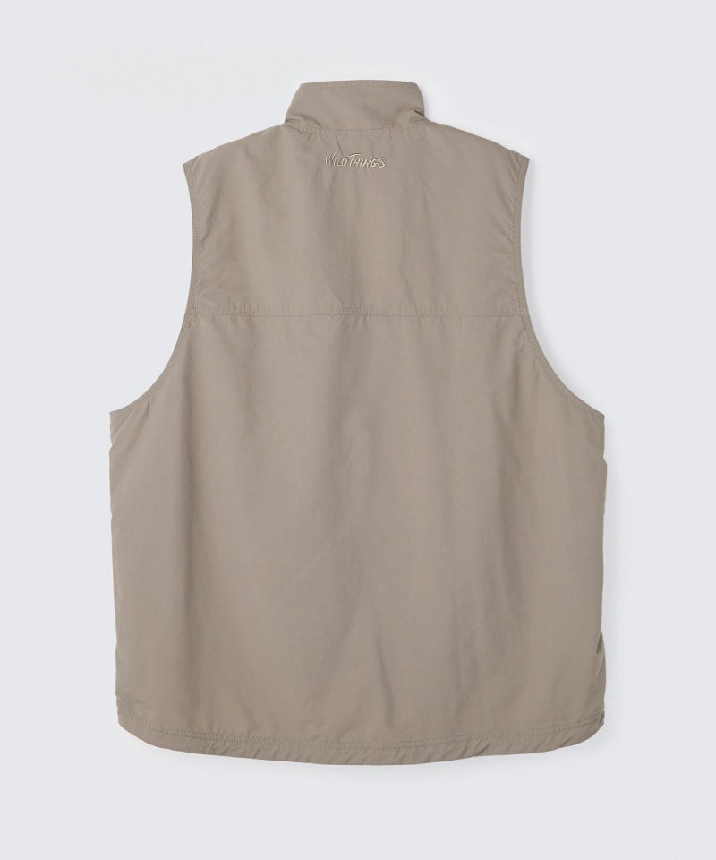 サプレックスユーティリティベスト│SUPPLEX UTILITY VEST ワイルドシングス