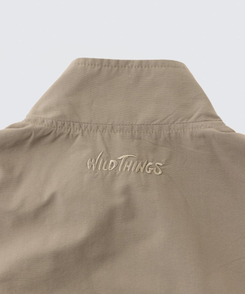 サプレックスユーティリティベスト│SUPPLEX UTILITY VEST ワイルドシングス